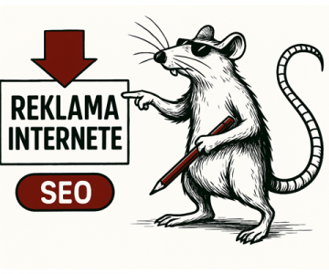 Kaip reklamuoti savo verslą?
