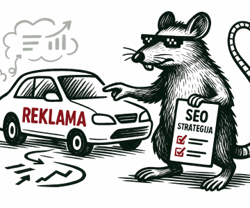Reklama ant automobilio: kaip SEO gali išnaudoti jos poveikį?