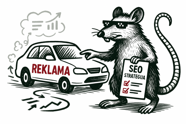 Reklama ant automobilio: kaip SEO gali išnaudoti jos poveikį?