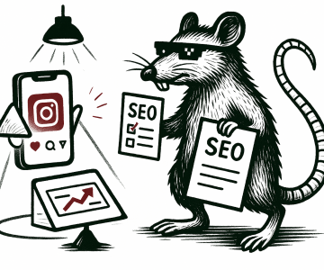 Reklama Instagram vs SEO, kurį sprendimą rinktis?