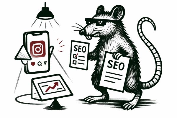 Reklama Instagram vs SEO, kurį sprendimą rinktis?