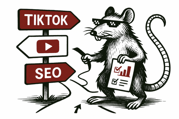 TikTok reklama ar SEO: kuris kelias į sėkmę Jūsų verslui?