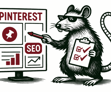 Pinterest reklama vs SEO: kuri strategija tinkamesnė?