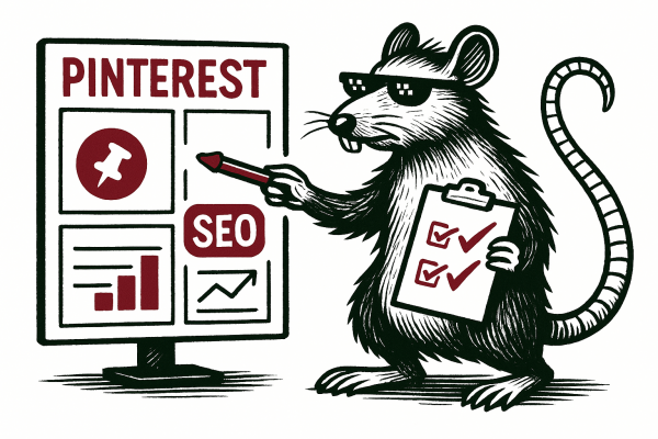 Pinterest reklama vs SEO: kuri strategija tinkamesnė?