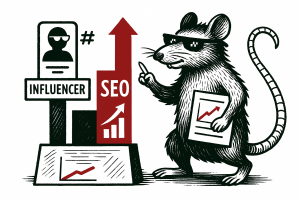 Kodėl SEO gali būti geriau už influencerių marketingą?