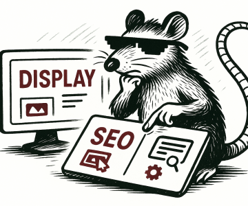 Kada rinktis Display reklamą, o kada SEO?