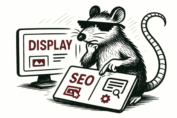 Kada rinktis Display reklamą, o kada SEO?
