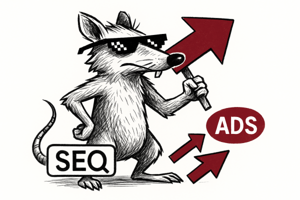 Kas yra SEM reklama? Kada rinktis SEO, o kada Ads?