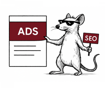 Reklaminiai baneriai prieš SEO - Kas geriau?