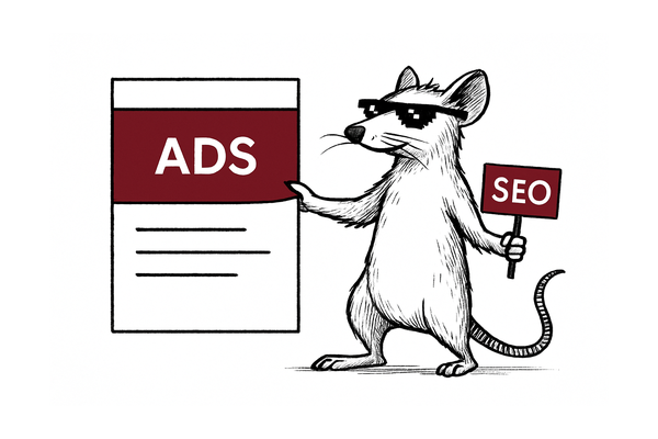 Reklaminiai baneriai prieš SEO - Kas geriau?