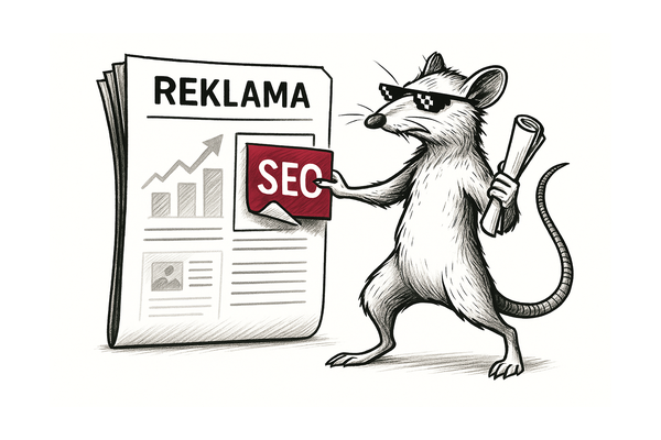 Reklama laikraštyje: kodėl pasirinkus tradicinę reklamą verta papildomai investuoti į SEO?