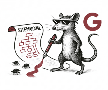 Kas yra sitemap.xml? Kodėl jis svarbus Google robotams?