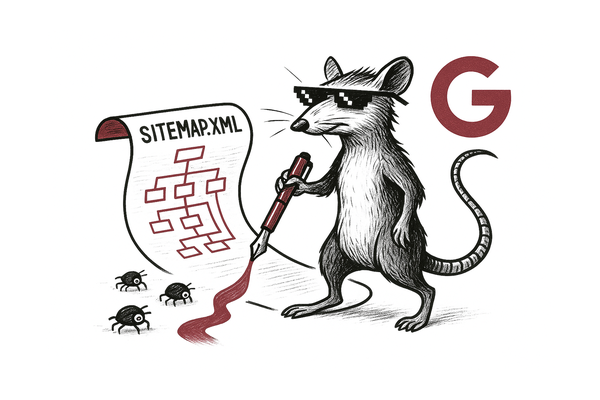 Kas yra sitemap.xml? Kodėl jis svarbus Google robotams?