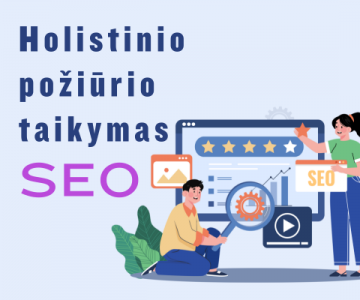 Holistinis SEO