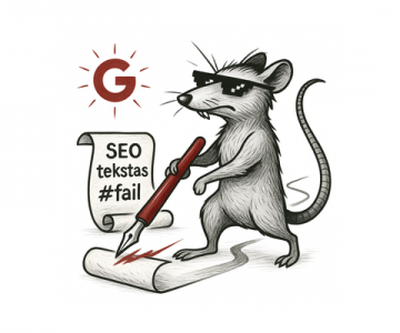 SEO tekstai: TOP-10 patarimų, dažniausios klaidos ir Google įtaka