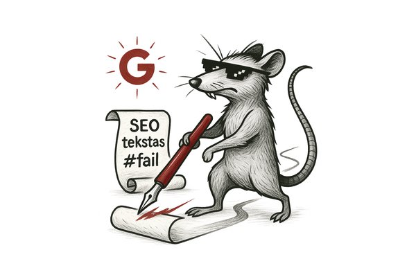 SEO tekstai: TOP-10 patarimų, dažniausios klaidos ir Google įtaka