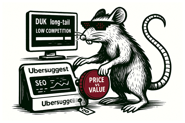 Ubersuggest apžvalga: kaip šis įrankis padeda gerinti SEO rezultatus?