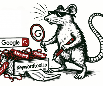Keywordtool.io - ar tai geriausias raktažodžių įrankis?