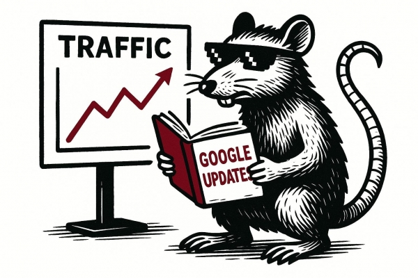 Google update’ų naujienos: „March 2025 core update“