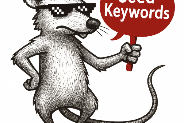 Seed Keywords apžvalga: Kaip generuoti idėjas raktinių žodžių tyrimui?