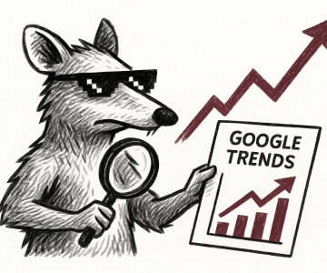Google Trends apžvalga: Kaip analizuoti ir pasinaudoti paieškos tendencijomis?