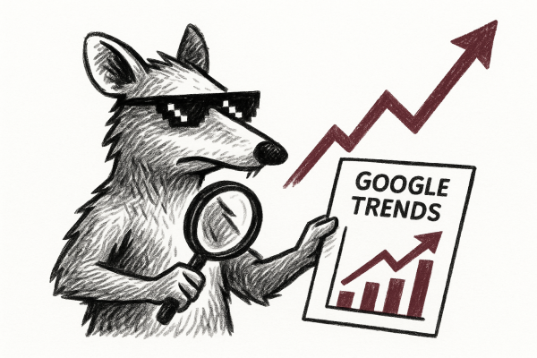 Google Trends apžvalga: Kaip analizuoti ir pasinaudoti paieškos tendencijomis?