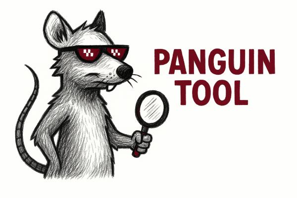 Kas yra Panguin tool? Kaip juo naudojasi SEO specialistai?