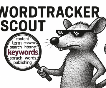 Wordtracker Scout apžvalga: Kaip rasti vertingiausius raktinius žodžius turinio kūrimui?