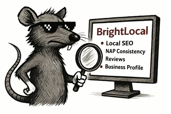 BrightLocal apžvalga: Kaip šis įrankis padeda valdyti vietinį SEO?