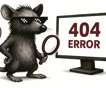Kas yra 404 klaida? Kaip ji kenkia SEO?