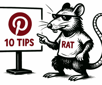 TOP 10 būdų kaip panaudoti Pinterest SEO tikslams
