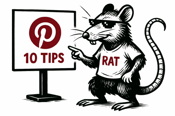 TOP 10 būdų kaip panaudoti Pinterest SEO tikslams