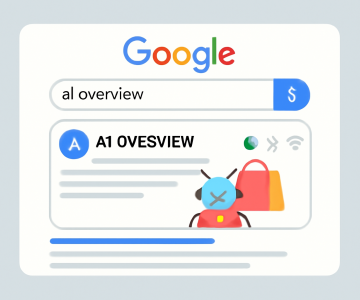 Google dirbtinio intelekto apžvalga (Google AI Overview)