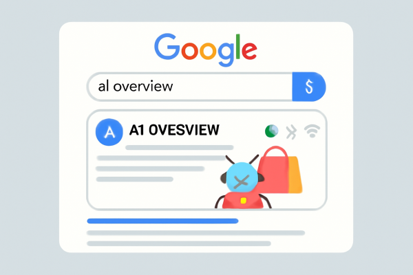 Google dirbtinio intelekto apžvalga (Google AI Overview)