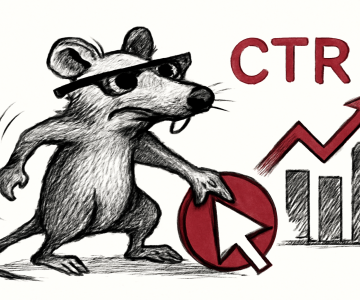 Kas yra CTR? Kaip padidinti CTR rodiklį?