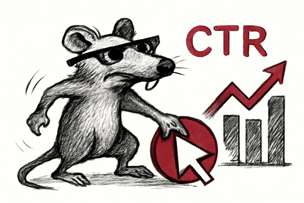 Kas yra CTR? Kaip padidinti CTR rodiklį?