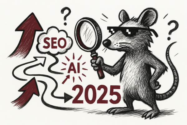 TOP-7 SEO trend‘ai 2025 metais