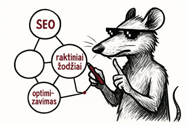 Kaip naudoti raktažodžių klasterius, norint pagerinti SEO?