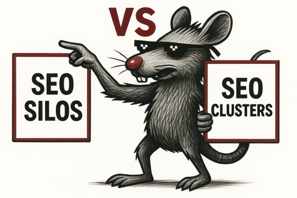 SEO Silos vs Clusters – kuri SEO taktika naudingesnė?