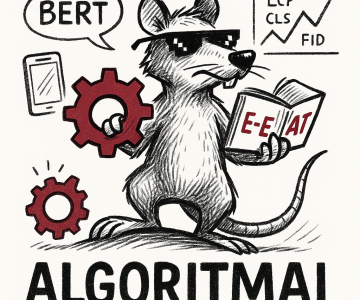 Kaip Google algoritmai keičia SEO strategijas?