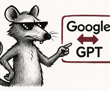 Search GPT: kuo šis AI algoritmas skiriasi nuo Google paieškos?