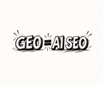 Kas yra GEO (AI SEO)?