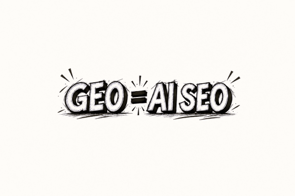 Kas yra GEO (AI SEO)?